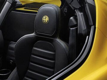 2019 Alfa Romeo 4c Spider Pricing Ratings Amp Reviews